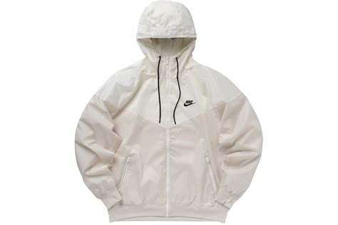 Nike Sportswear Jacket Sail/Black/Black 